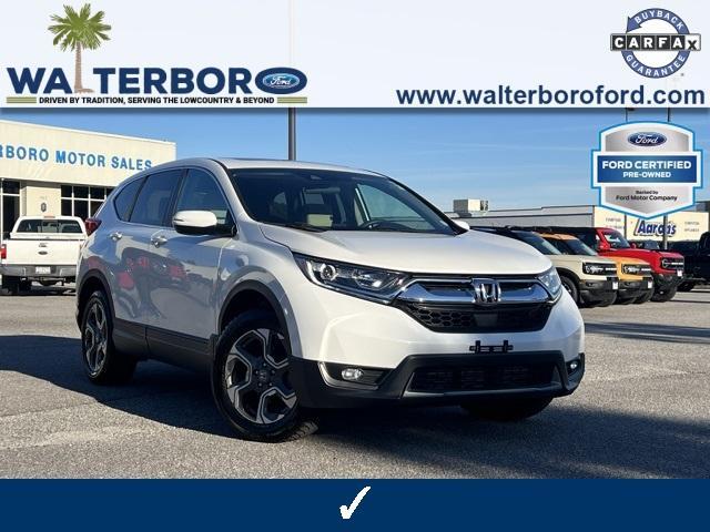 used 2019 Honda CR-V car, priced at $22,900