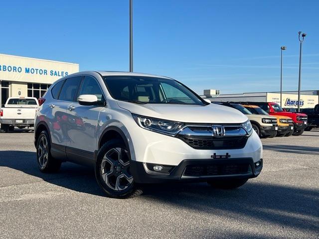 used 2019 Honda CR-V car, priced at $22,900