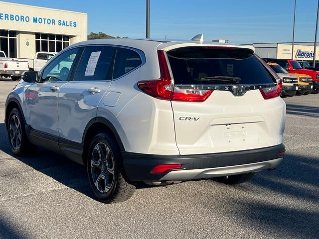 used 2019 Honda CR-V car, priced at $22,900