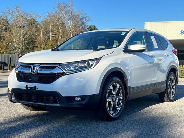 used 2019 Honda CR-V car, priced at $22,900