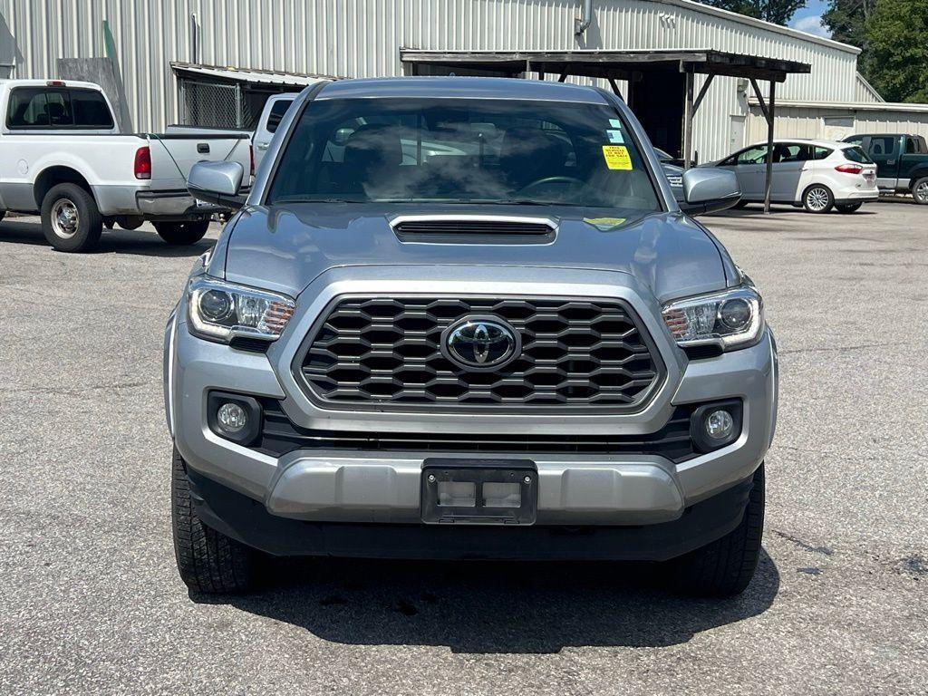 used 2023 Toyota Tacoma car, priced at $35,976