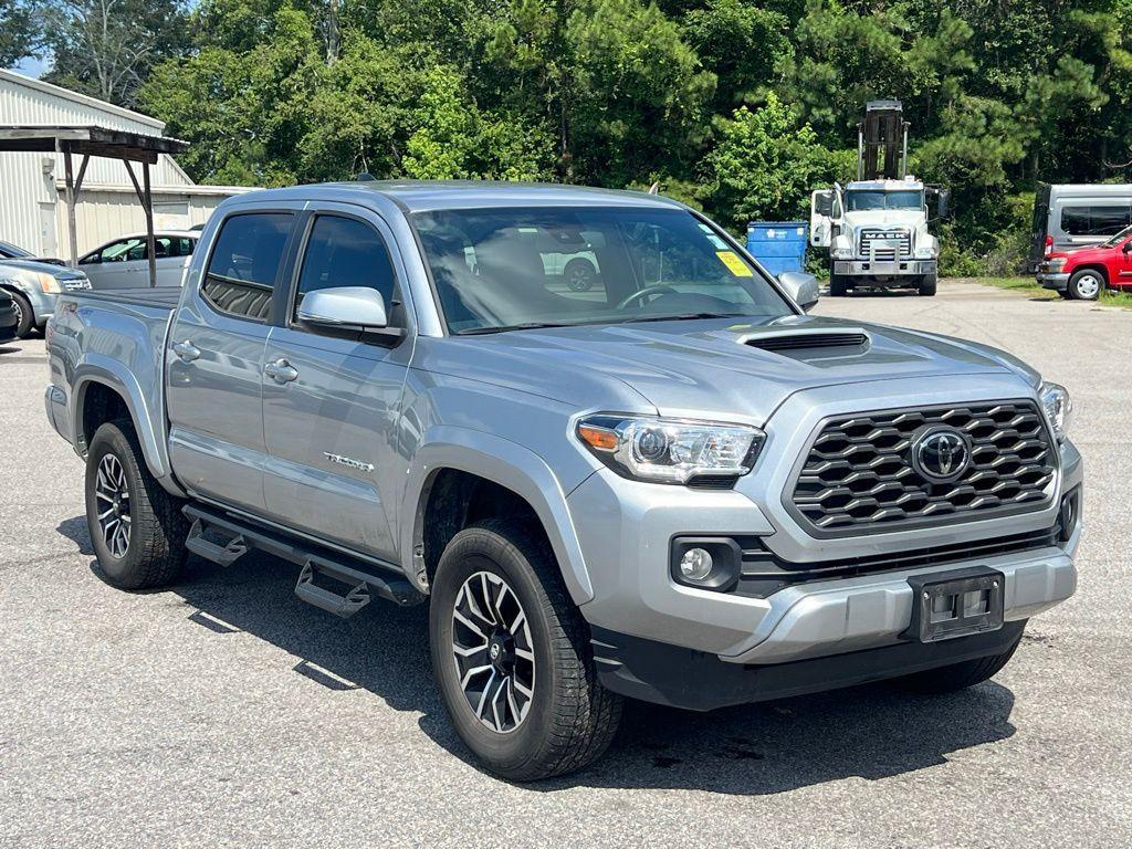 used 2023 Toyota Tacoma car, priced at $35,976