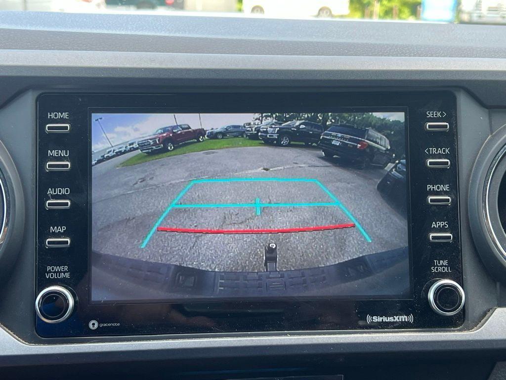 used 2023 Toyota Tacoma car, priced at $35,976