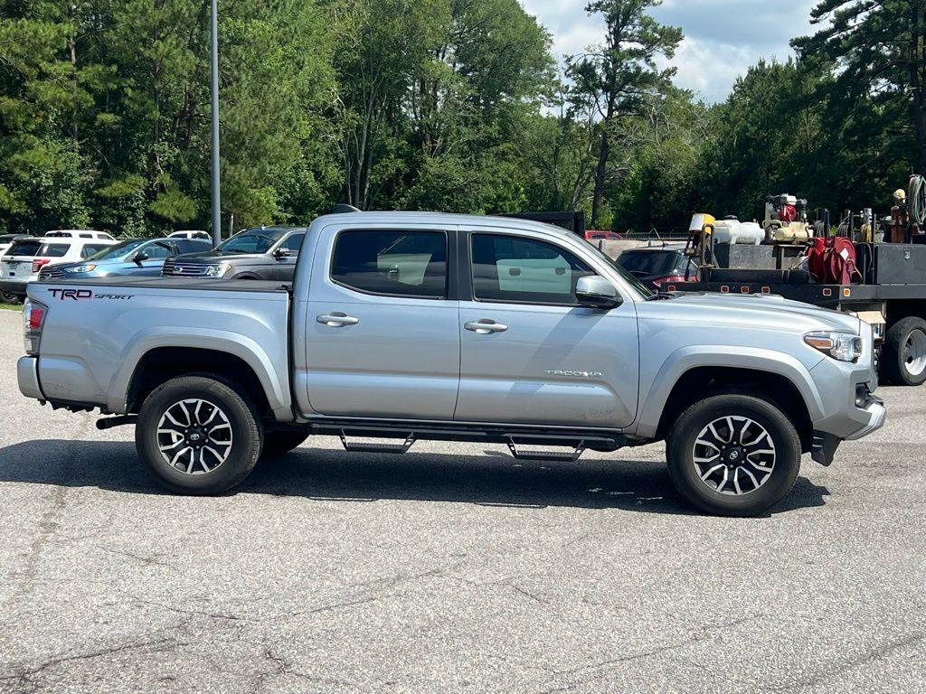 used 2023 Toyota Tacoma car, priced at $35,976