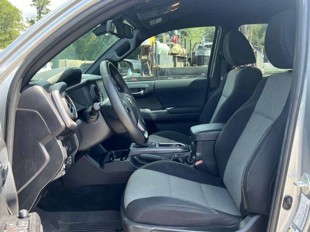 used 2023 Toyota Tacoma car, priced at $35,976