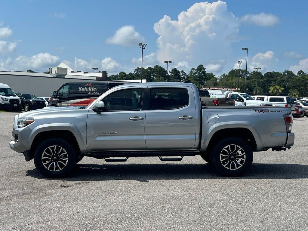 used 2023 Toyota Tacoma car, priced at $35,976