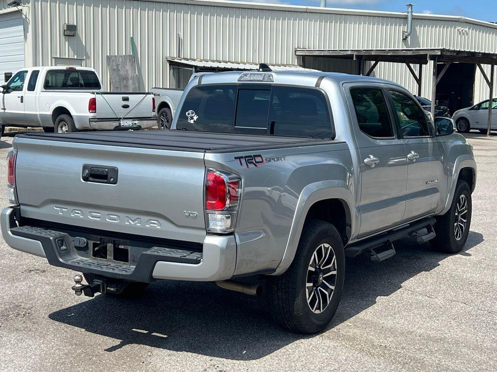 used 2023 Toyota Tacoma car, priced at $35,976