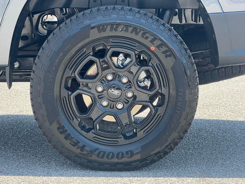 new 2025 Ford Ranger car, priced at $40,496