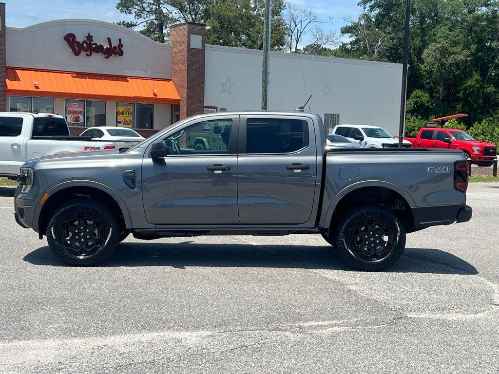 new 2025 Ford Ranger car, priced at $40,496