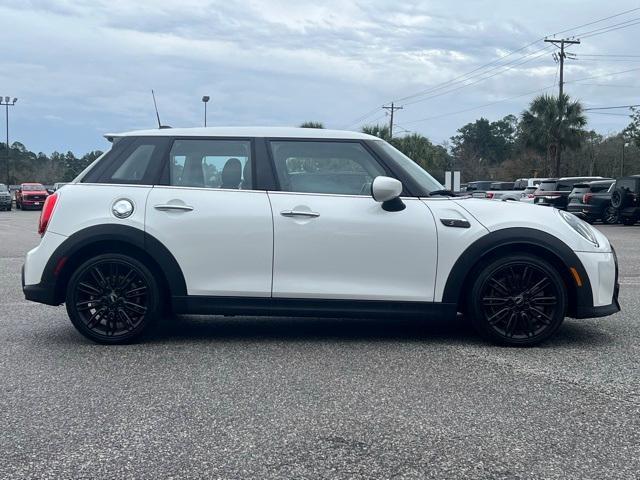 used 2024 MINI Hardtop car, priced at $26,497