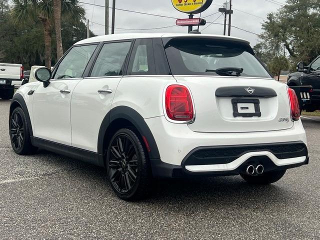 used 2024 MINI Hardtop car, priced at $26,497