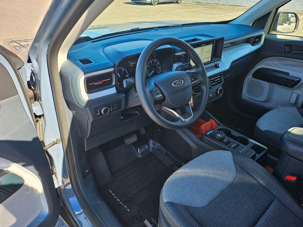 used 2024 Ford Maverick car, priced at $28,289