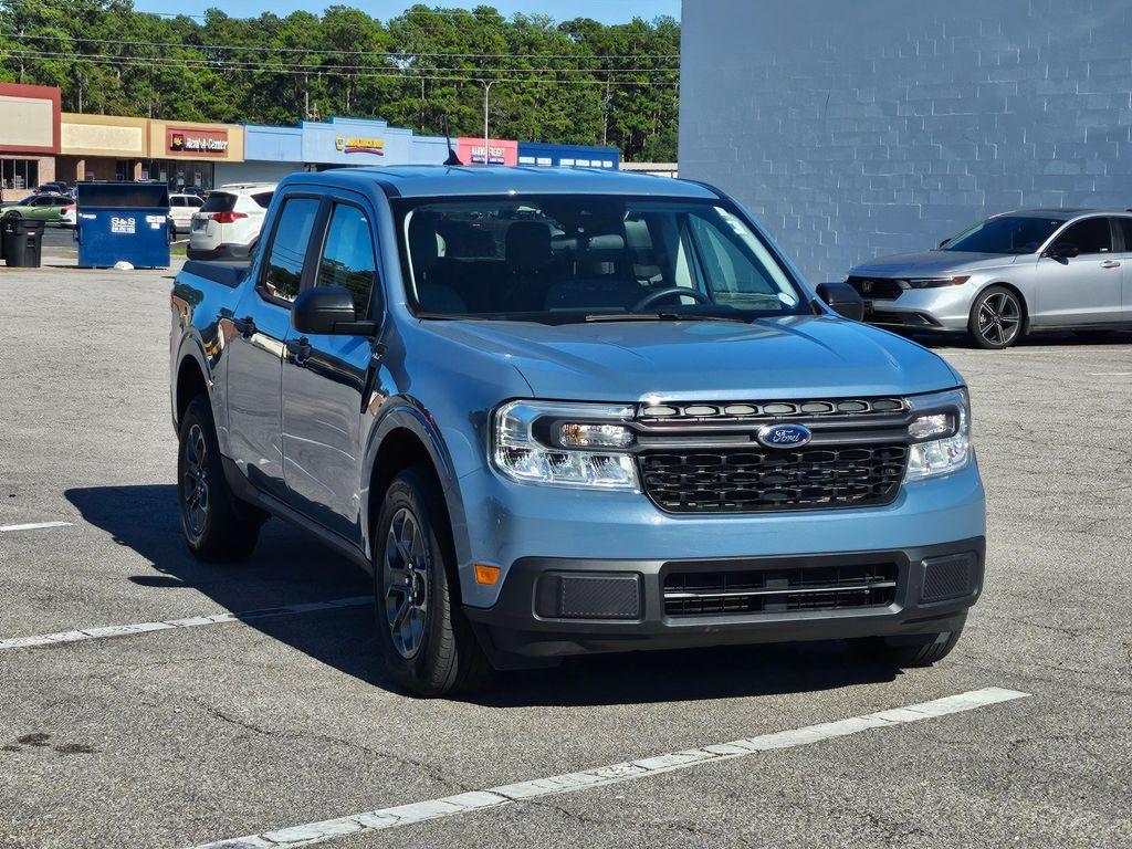 used 2024 Ford Maverick car, priced at $28,289
