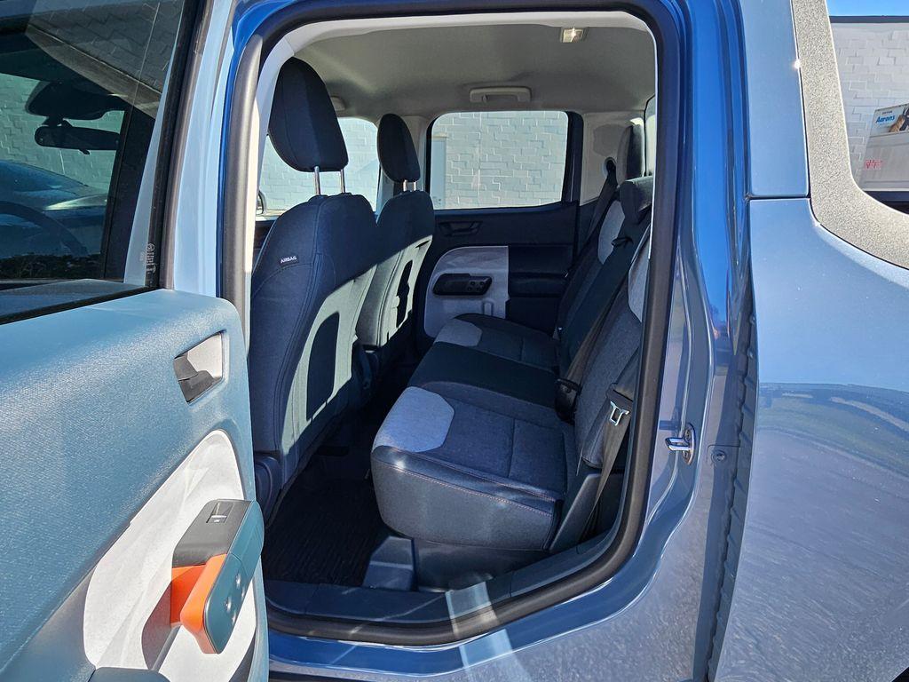 used 2024 Ford Maverick car, priced at $28,289