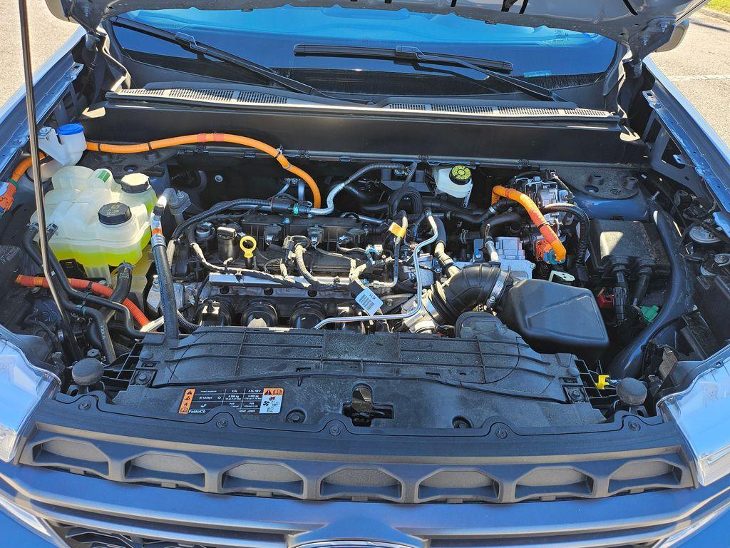 used 2024 Ford Maverick car, priced at $28,289