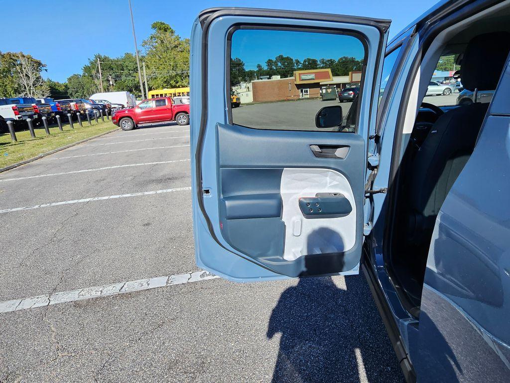 used 2024 Ford Maverick car, priced at $28,289