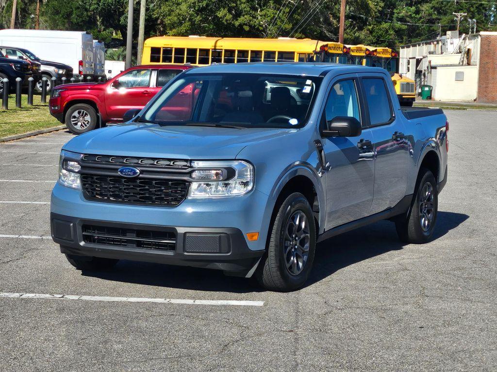 used 2024 Ford Maverick car, priced at $28,289