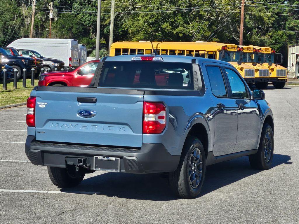 used 2024 Ford Maverick car, priced at $28,289
