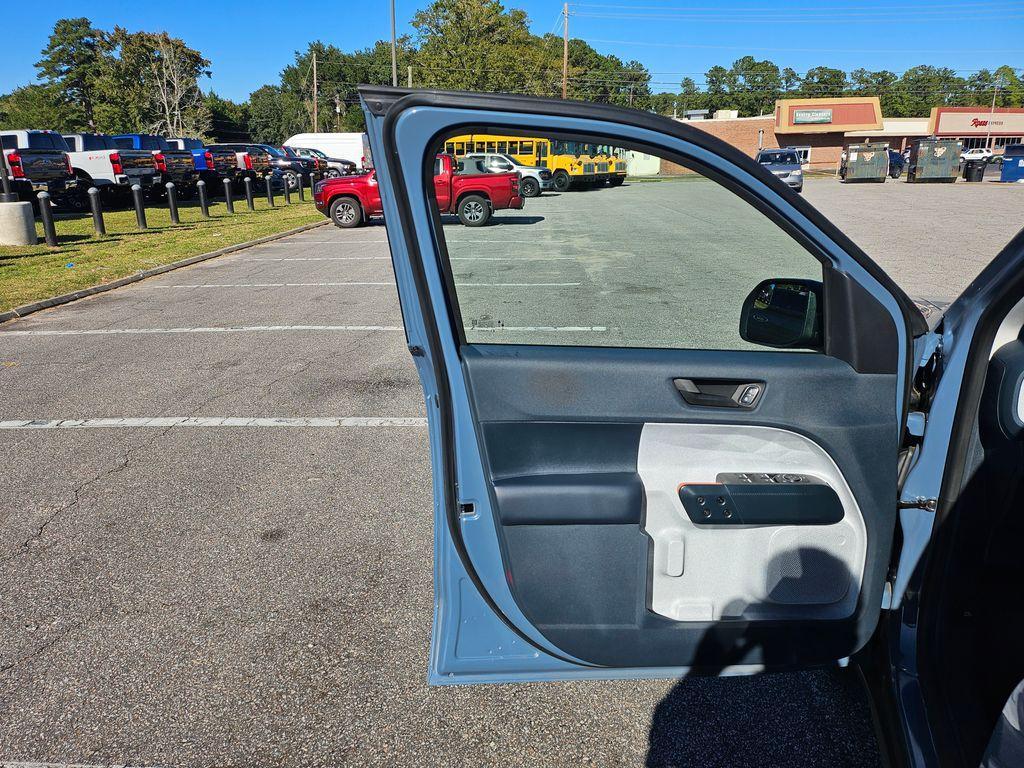 used 2024 Ford Maverick car, priced at $28,289