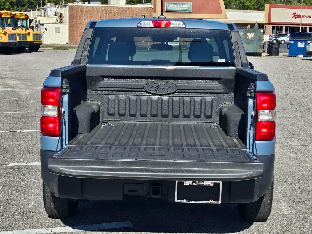 used 2024 Ford Maverick car, priced at $28,289