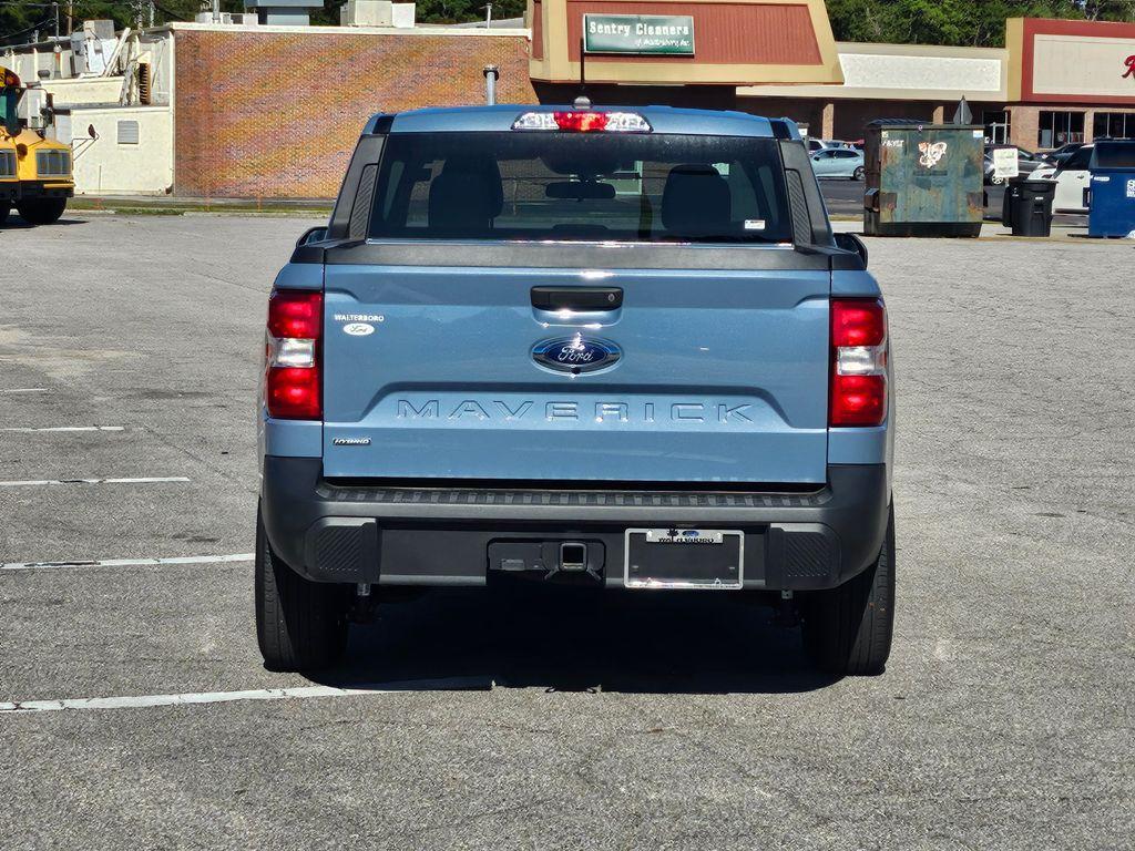 used 2024 Ford Maverick car, priced at $28,289