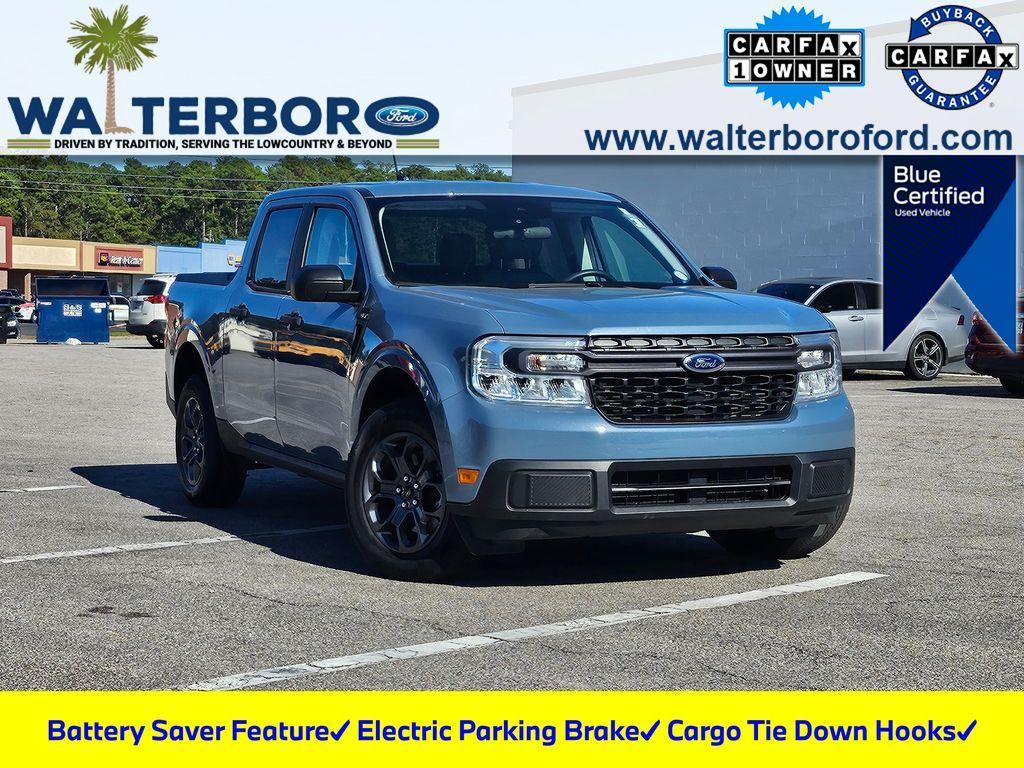 used 2024 Ford Maverick car, priced at $28,289