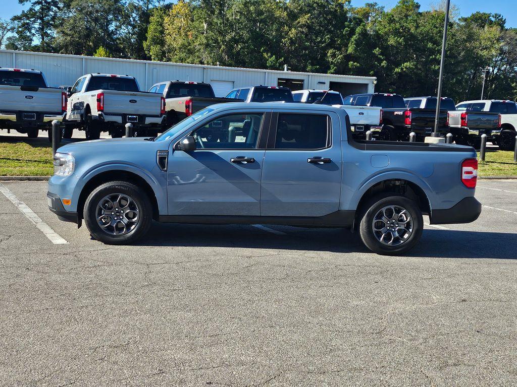 used 2024 Ford Maverick car, priced at $28,289