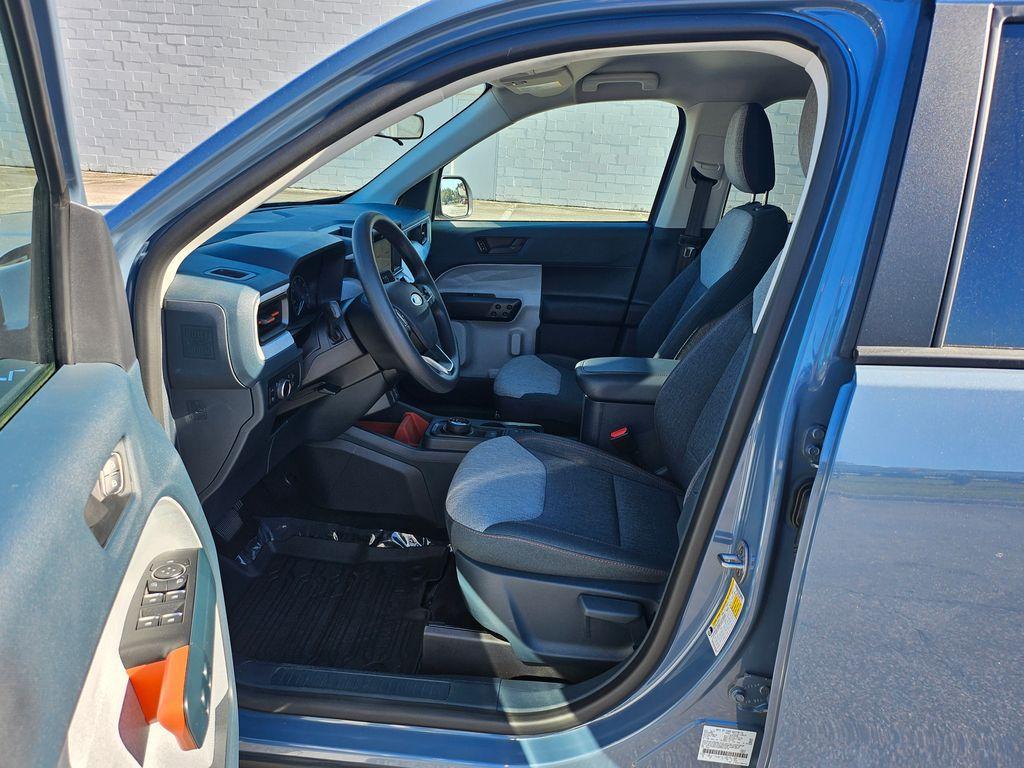 used 2024 Ford Maverick car, priced at $28,289