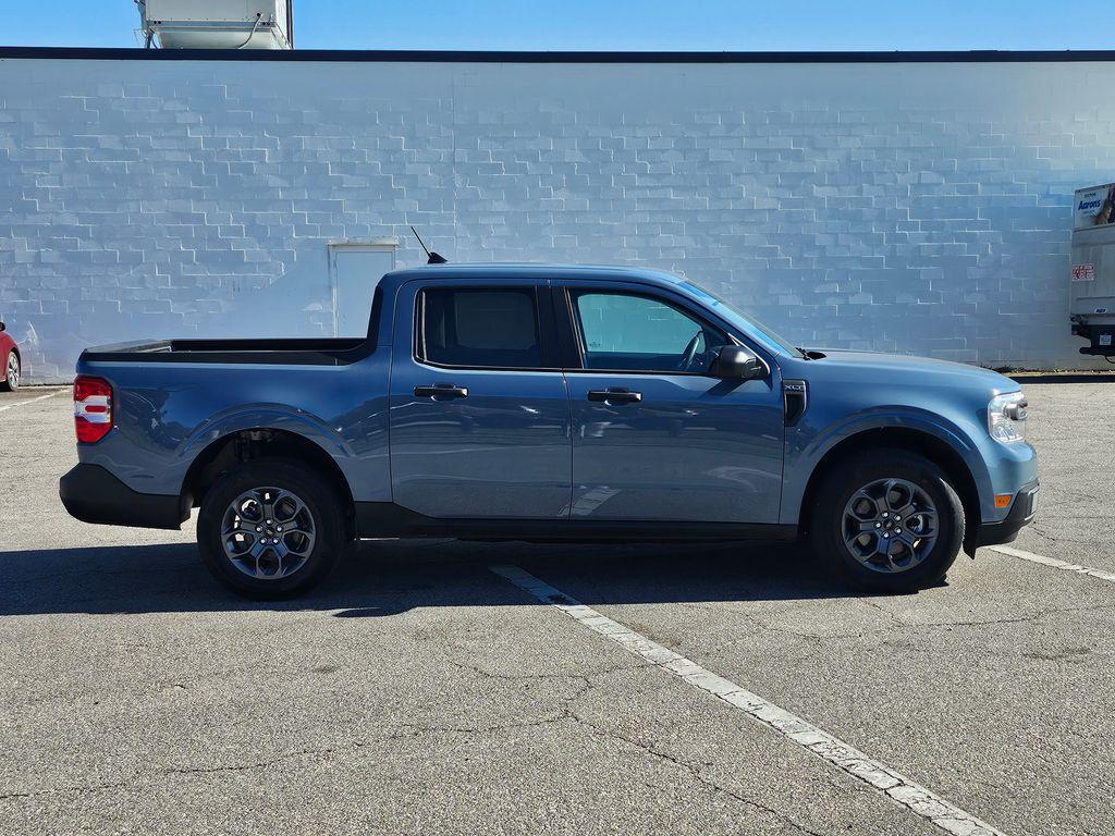 used 2024 Ford Maverick car, priced at $28,289
