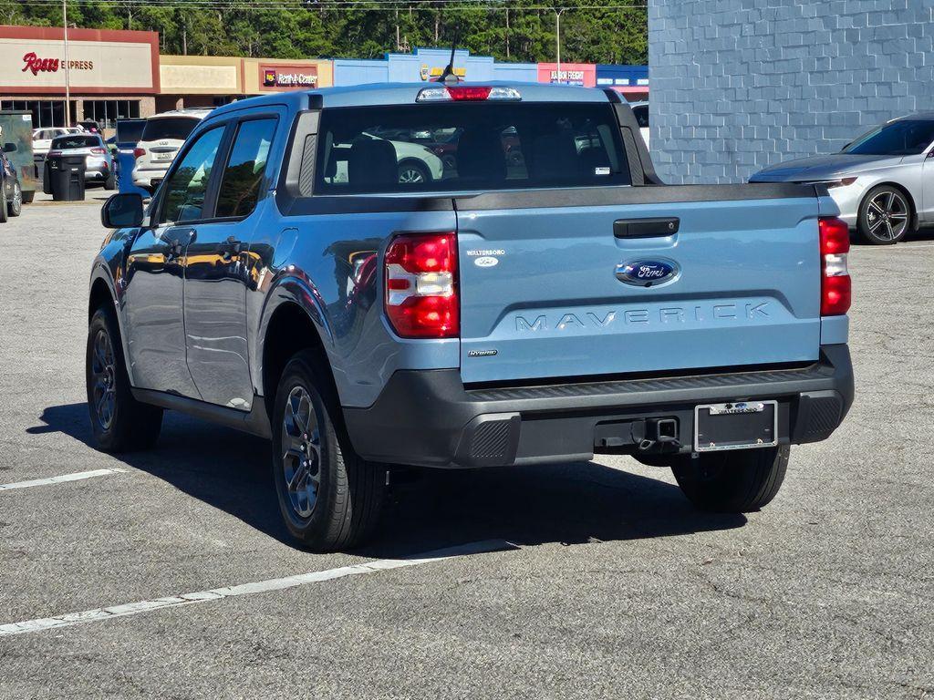 used 2024 Ford Maverick car, priced at $28,289