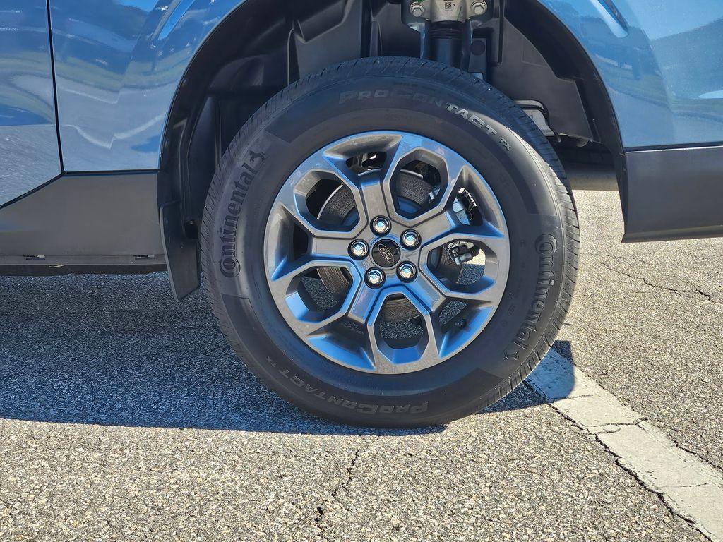 used 2024 Ford Maverick car, priced at $28,289