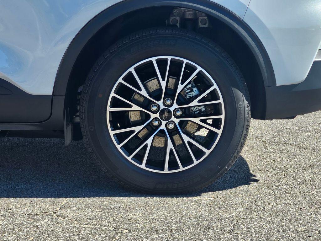 new 2026 Ford Escape car, priced at $38,600