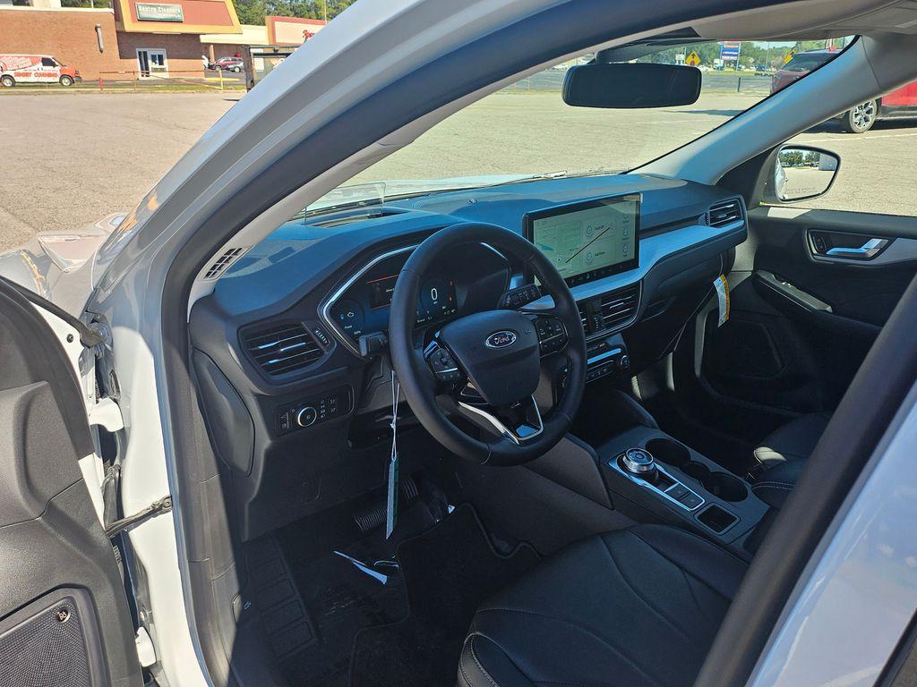 new 2026 Ford Escape car, priced at $38,600