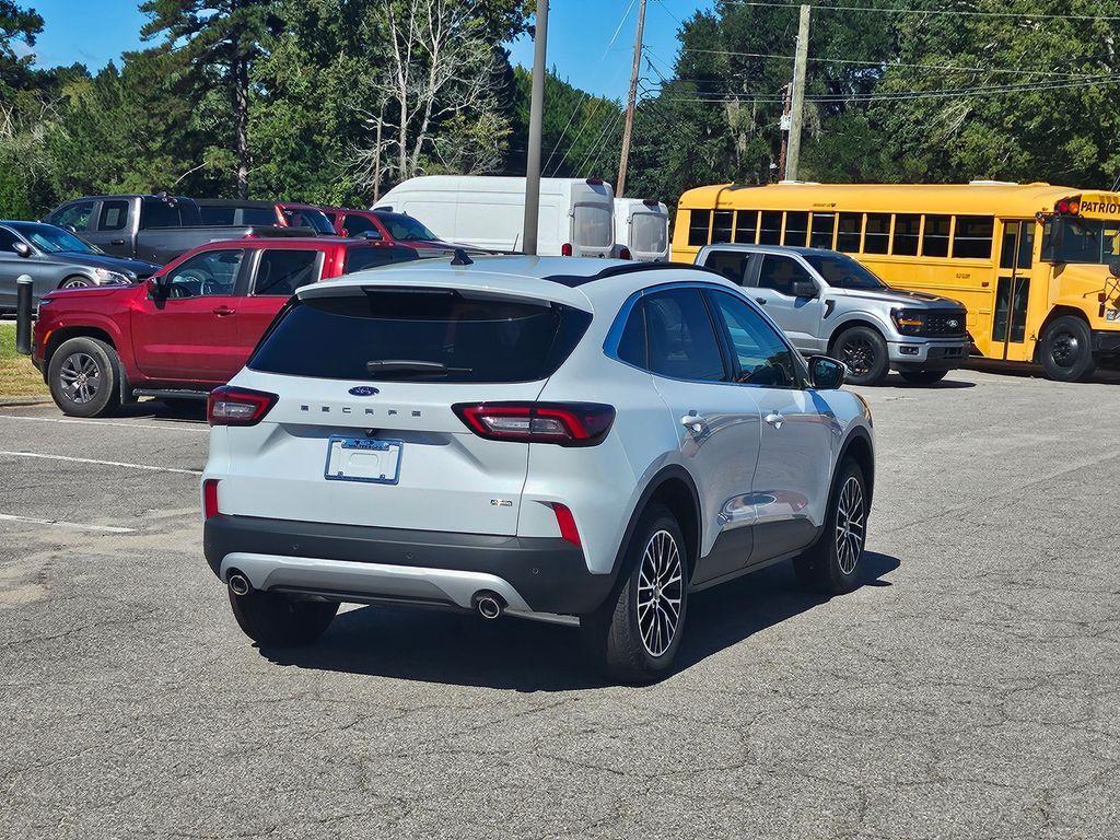 new 2026 Ford Escape car, priced at $38,600