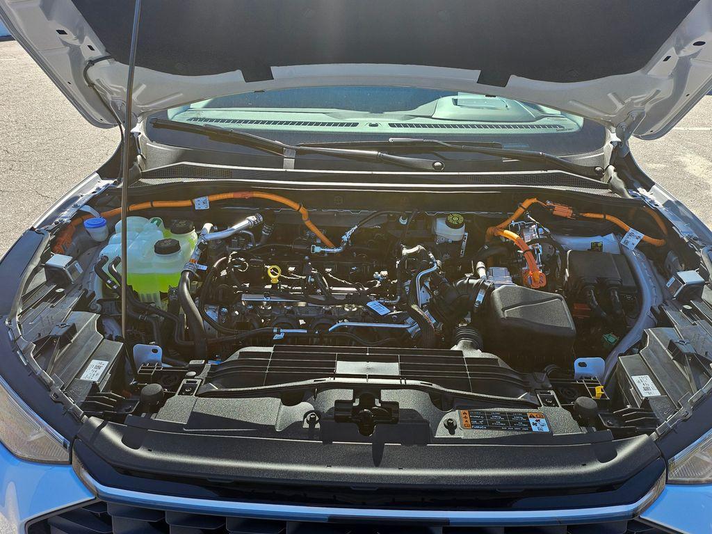 new 2026 Ford Escape car, priced at $38,600