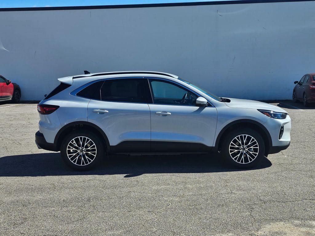 new 2026 Ford Escape car, priced at $38,600