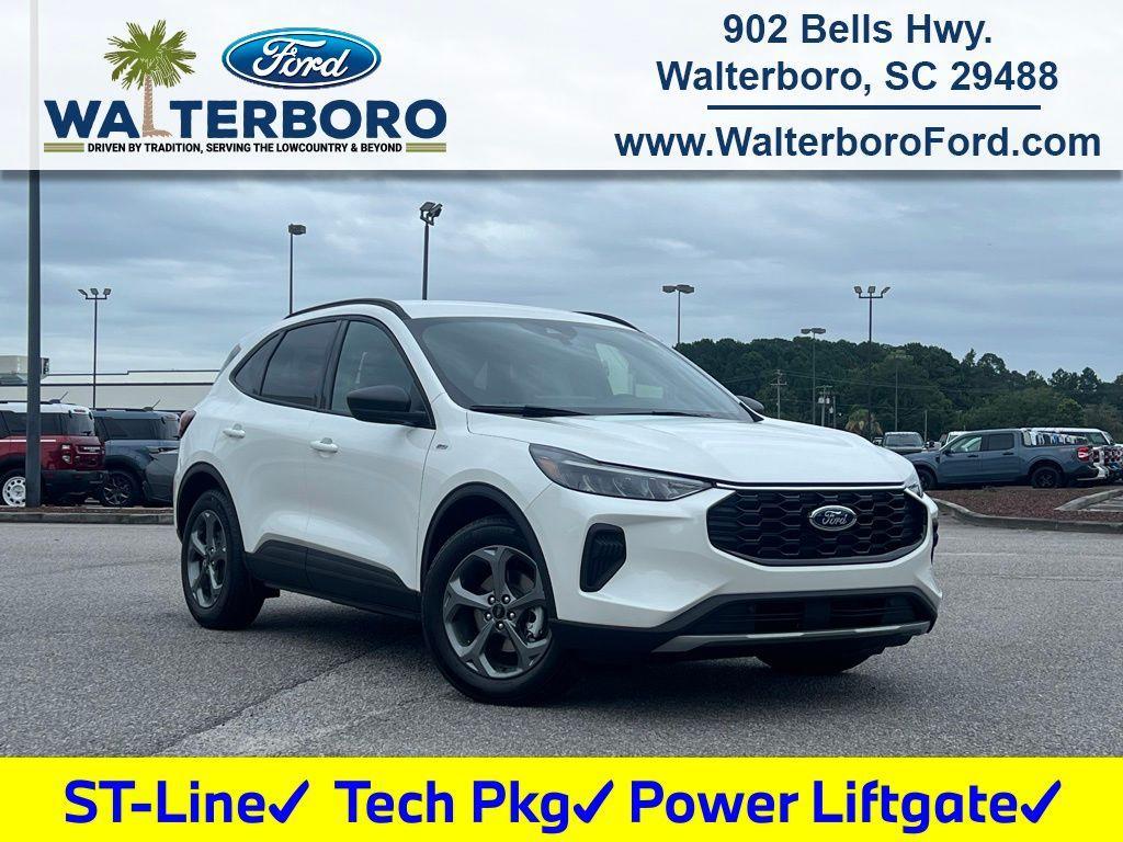 new 2025 Ford Escape car, priced at $31,137