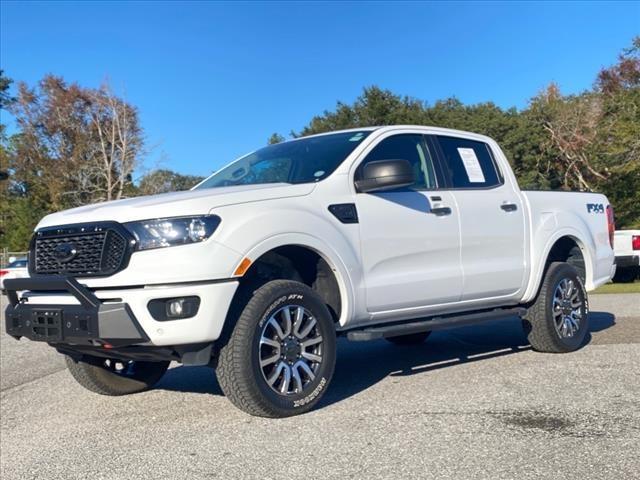 used 2021 Ford Ranger car, priced at $28,365