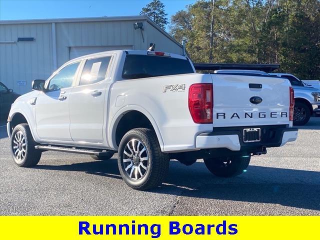 used 2021 Ford Ranger car, priced at $28,365