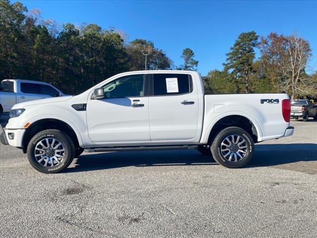 used 2021 Ford Ranger car, priced at $28,365