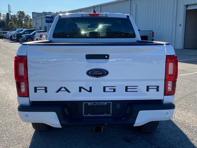 used 2021 Ford Ranger car, priced at $28,365