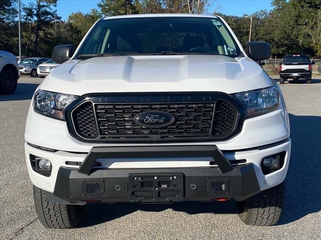 used 2021 Ford Ranger car, priced at $28,365