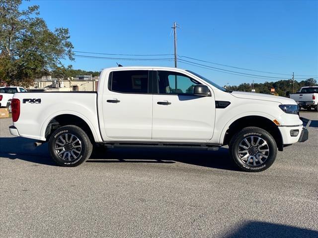 used 2021 Ford Ranger car, priced at $28,365