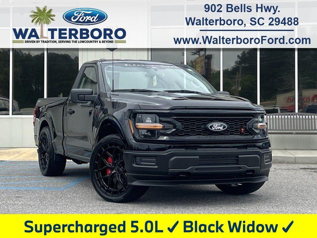 new 2025 Ford F-150 car, priced at $78,991
