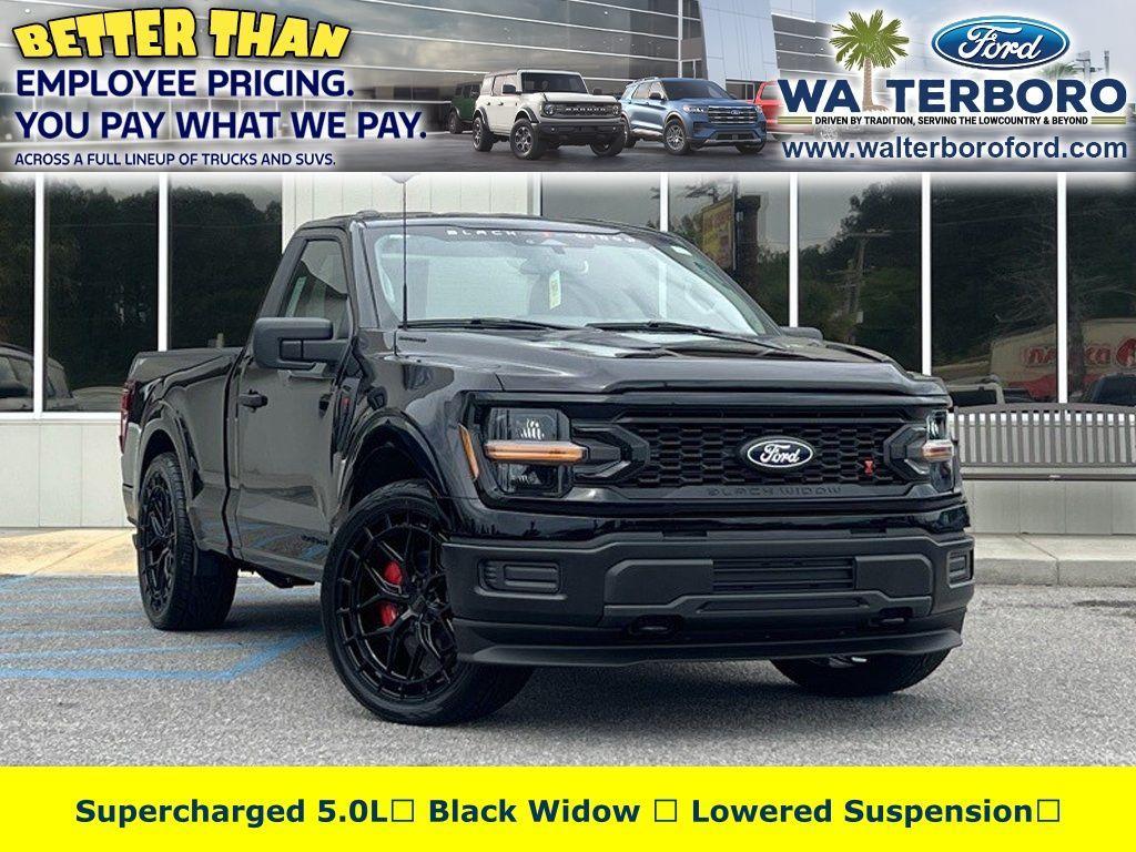 new 2025 Ford F-150 car, priced at $79,991