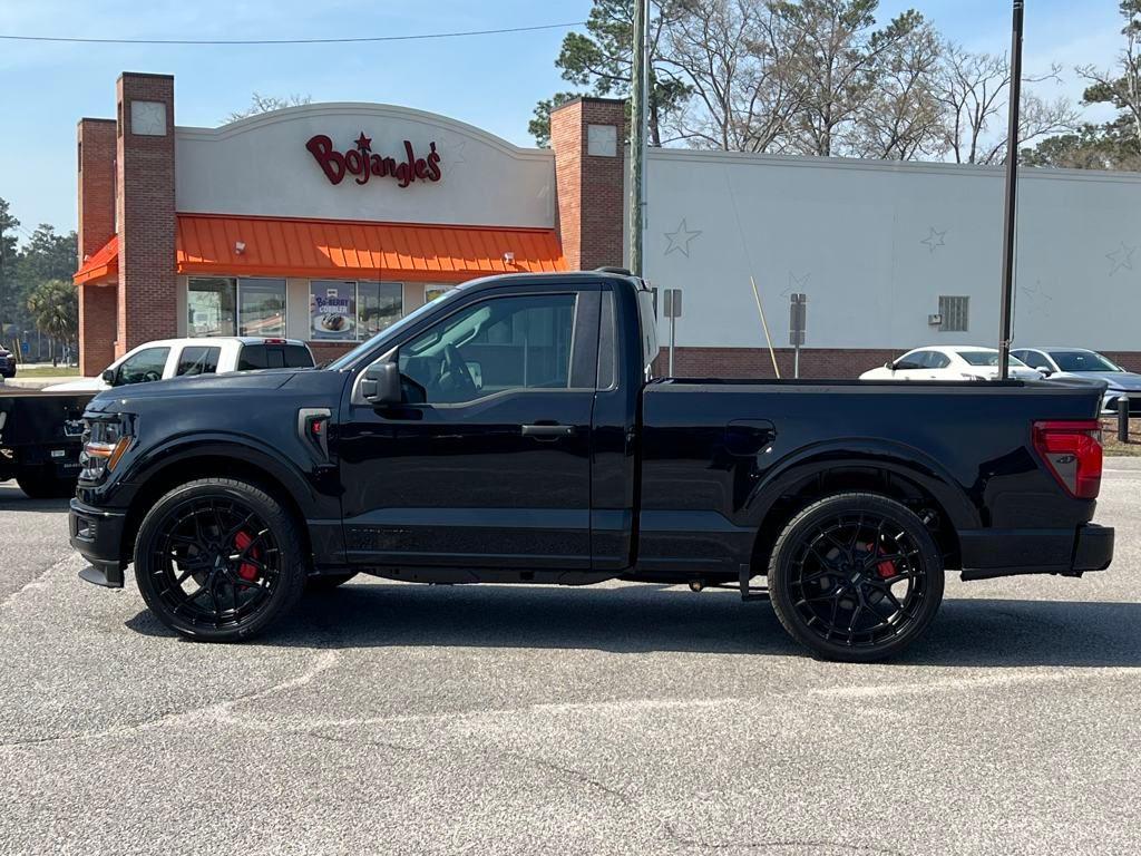 new 2025 Ford F-150 car, priced at $67,999