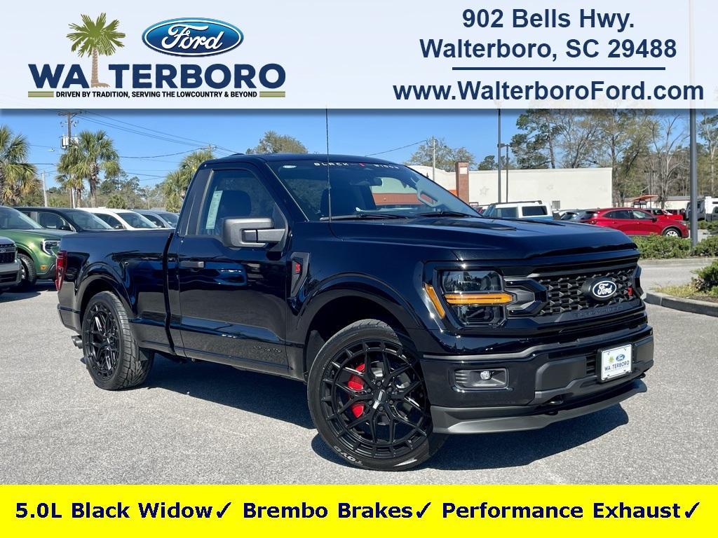 new 2025 Ford F-150 car, priced at $68,305