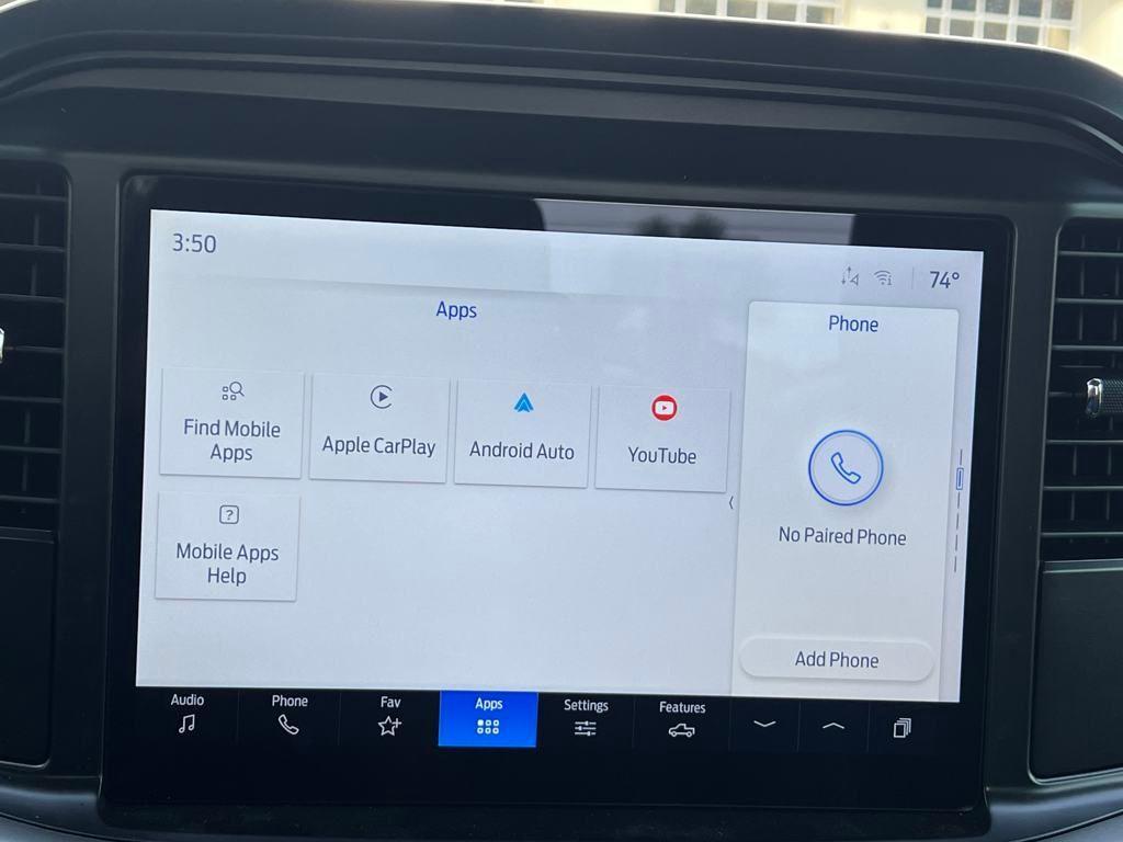 new 2025 Ford F-150 car, priced at $67,999