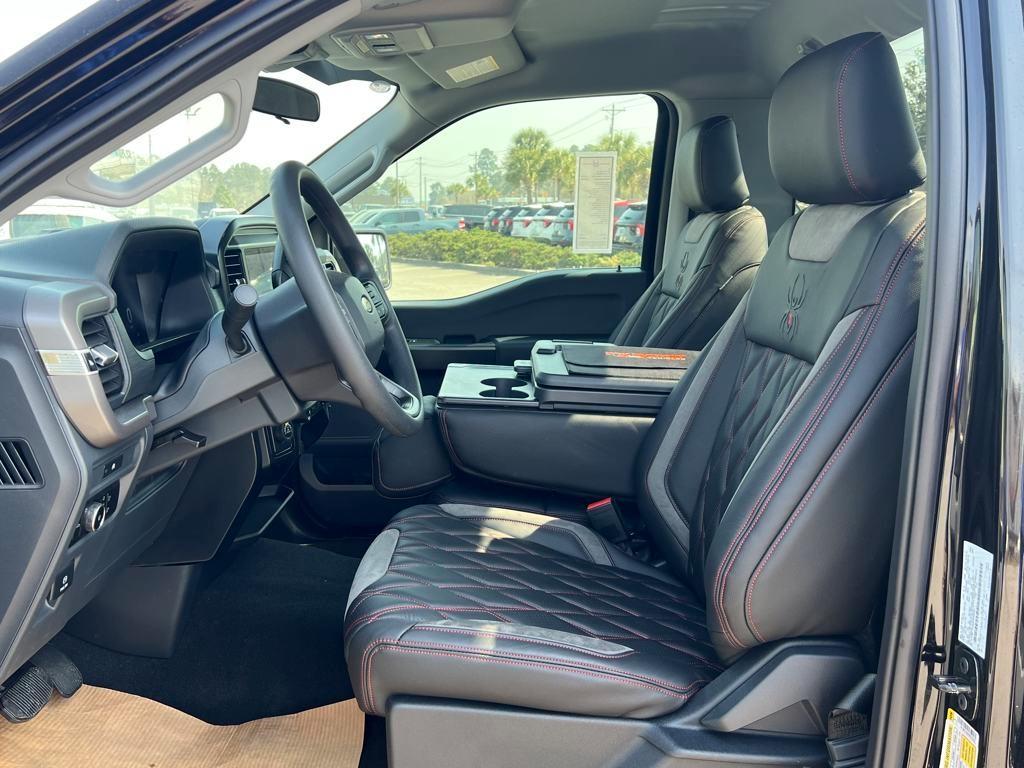 new 2025 Ford F-150 car, priced at $68,305