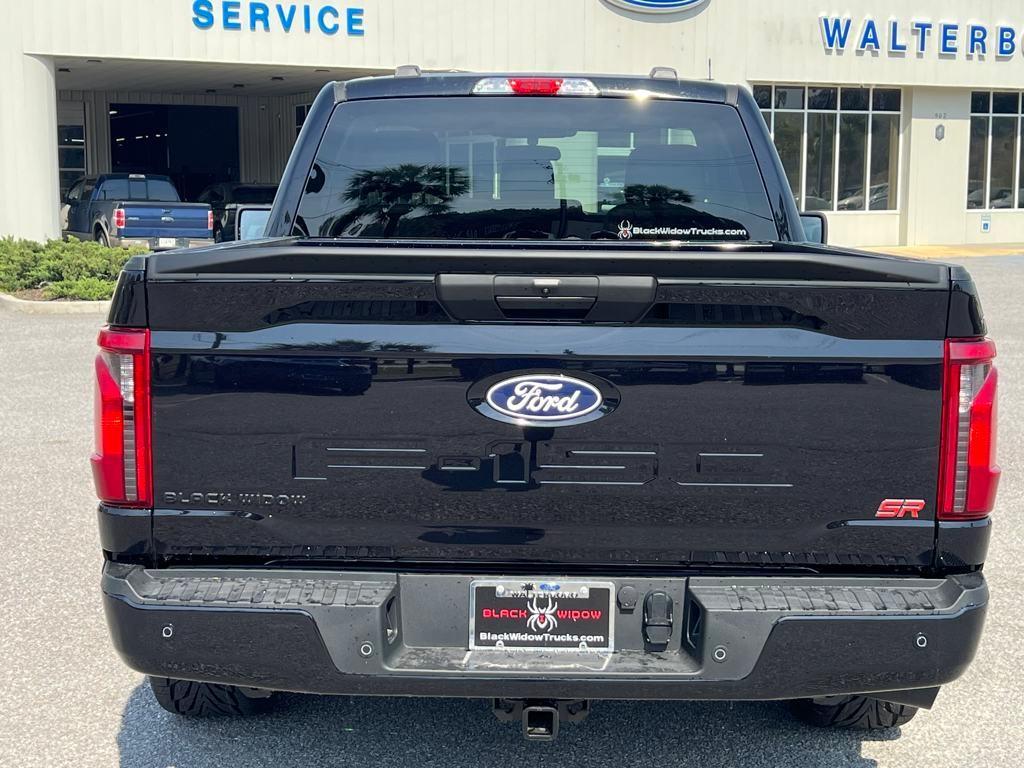 new 2025 Ford F-150 car, priced at $68,305